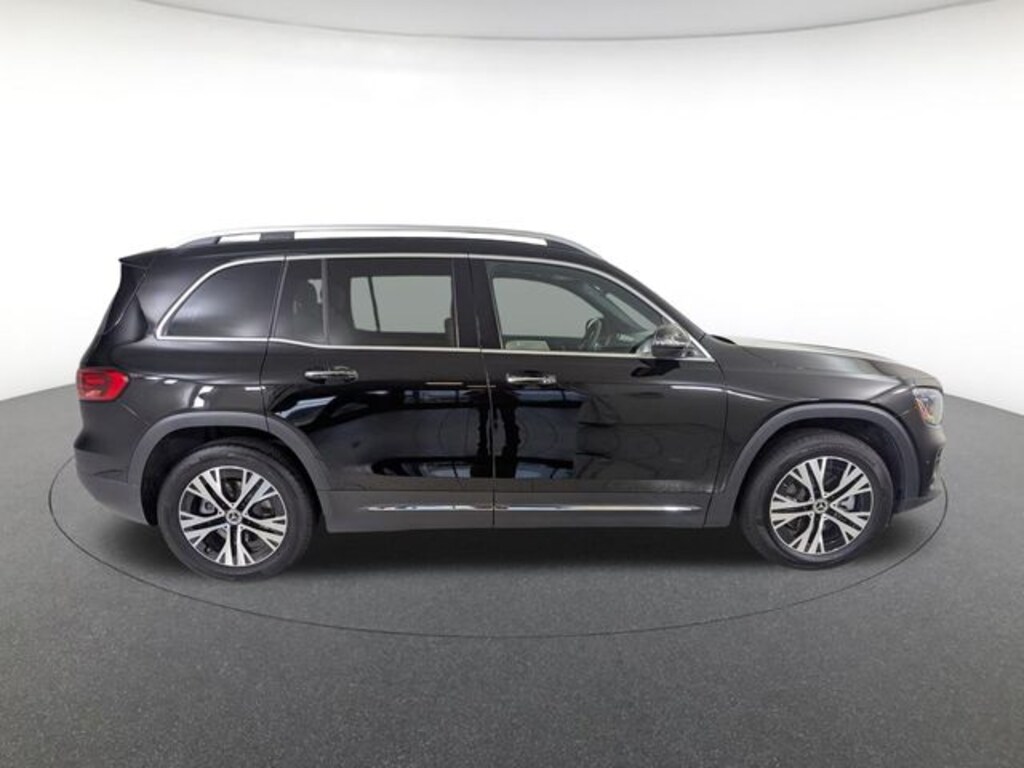 Certified 2026 Mercedes-Benz GLB 250 4MATIC SUV