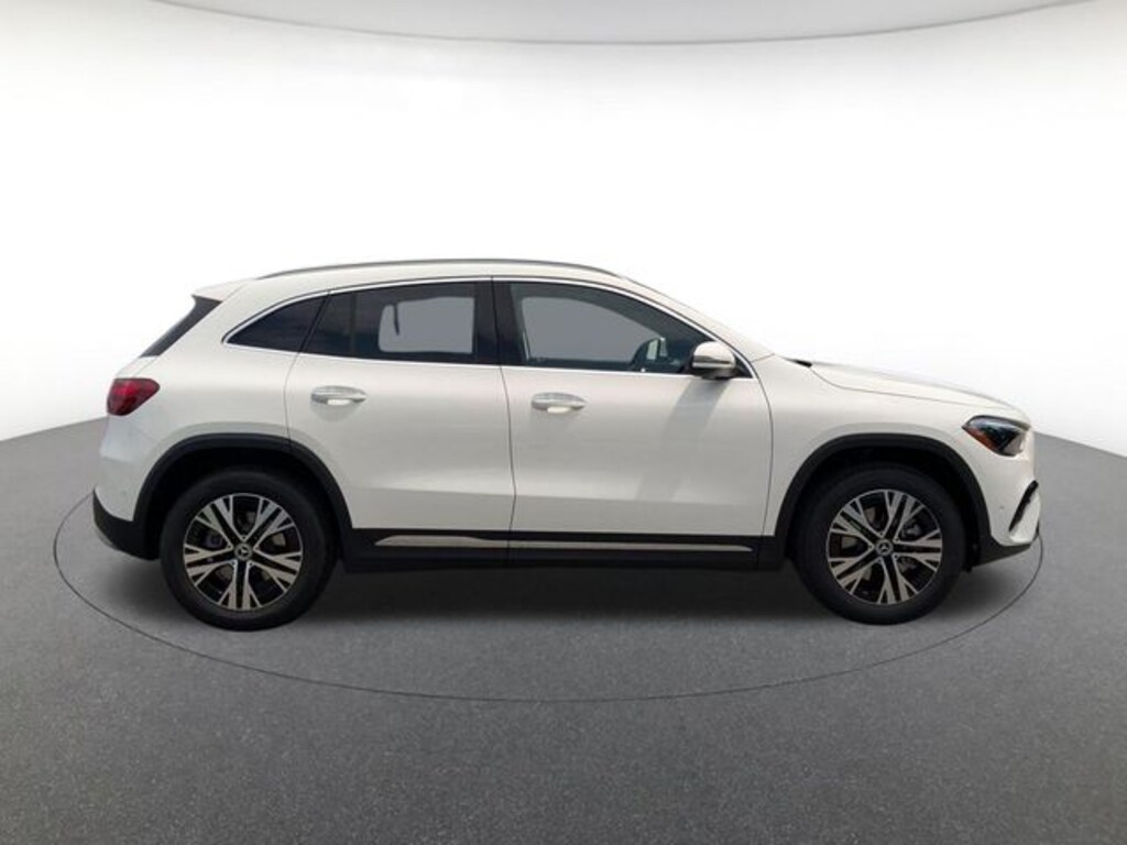 New 2026 Mercedes-Benz GLA 250 4MATIC SUV