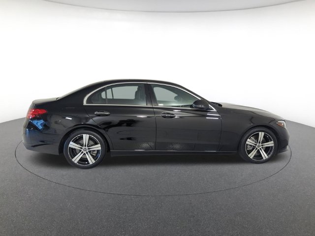 Certified 2026 Mercedes-Benz C-Class 4MATIC Sedan