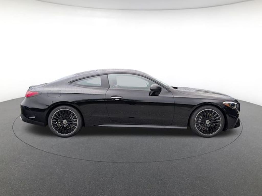 New 2026 Mercedes-Benz CLE 450 4MATIC Coupe
