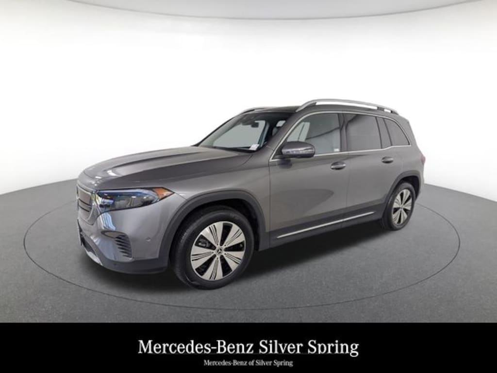 Certified 2023 Mercedes-Benz 300 4MATIC SUV