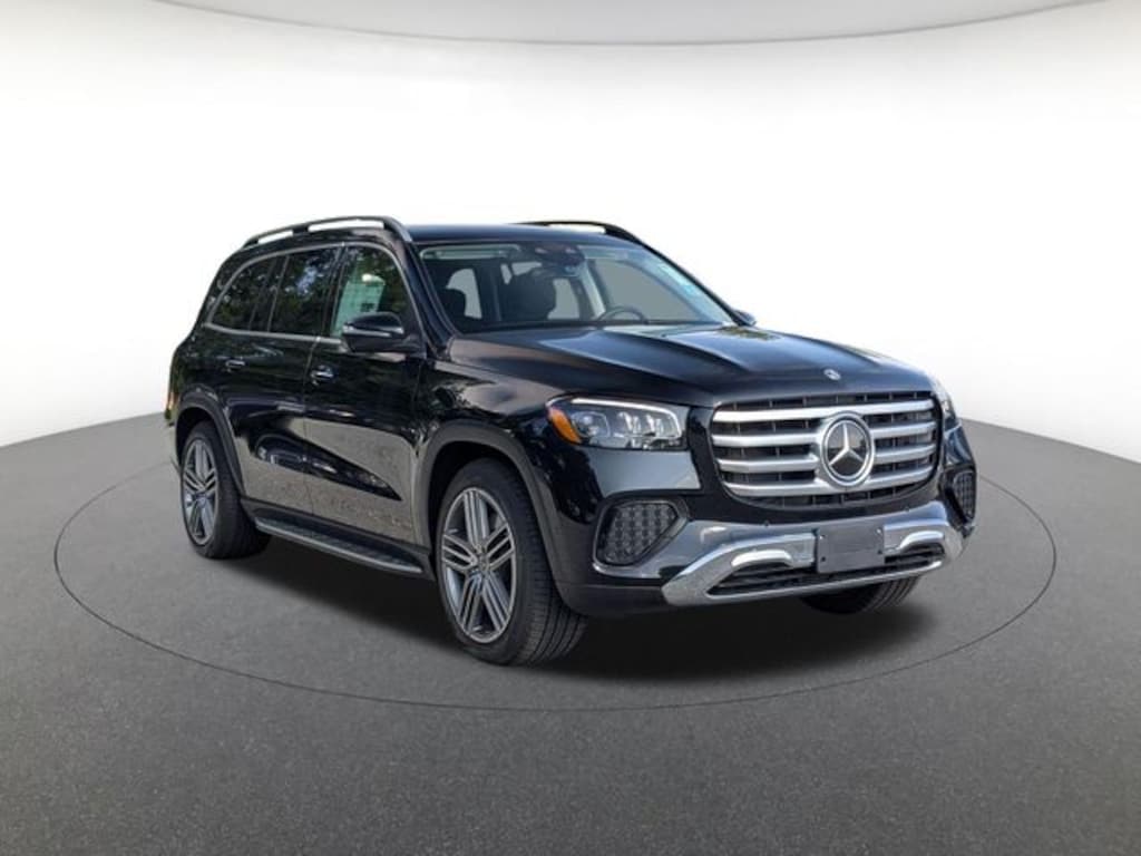 New 2026 Mercedes-Benz GLS 4MATIC SUV