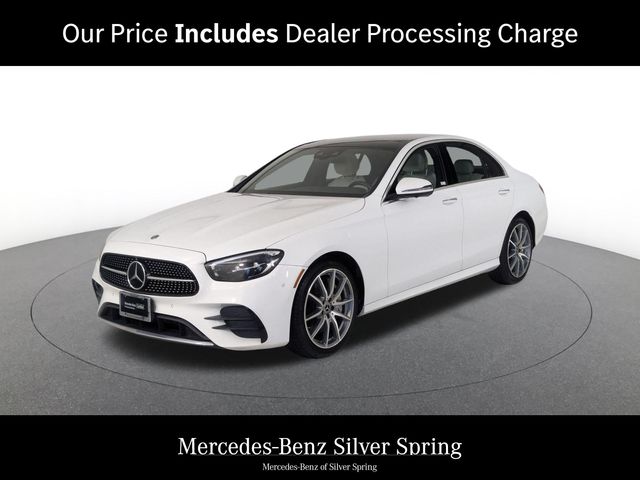 2023 Mercedes-Benz E-Class