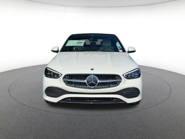 New 2026 Mercedes-Benz C-Class 4MATIC Sedan