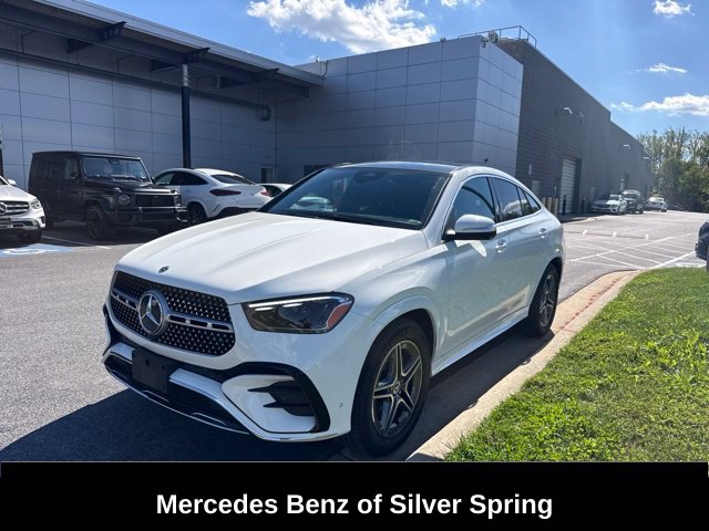 2026 Mercedes-Benz GLE Coupe