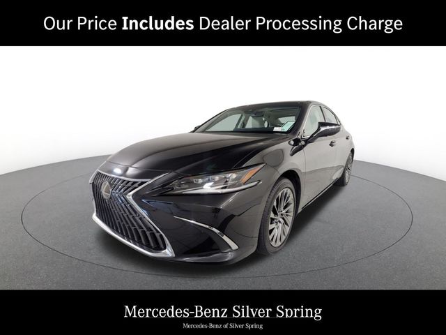 2024 Lexus ES