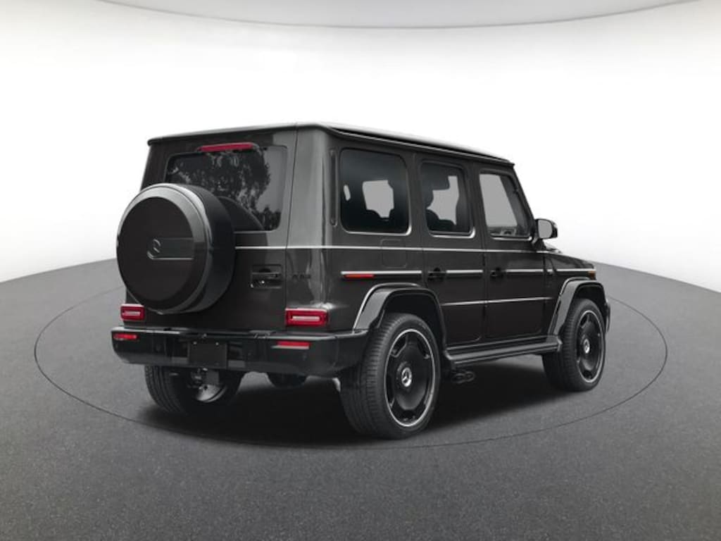 New 2027 Mercedes-Benz AMG G 63 4MATIC SUV