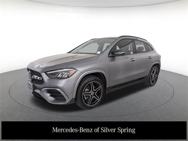 2025 Mercedes-Benz GLA GLA250's photo