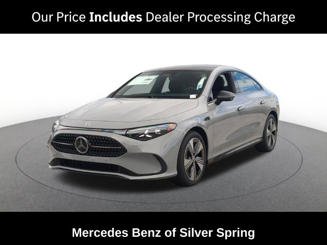 2027 Mercedes-Benz CLA 220 FWD Sedan