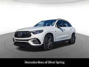 2025 Mercedes-Benz GLC 43 AMG 4MATIC SUV