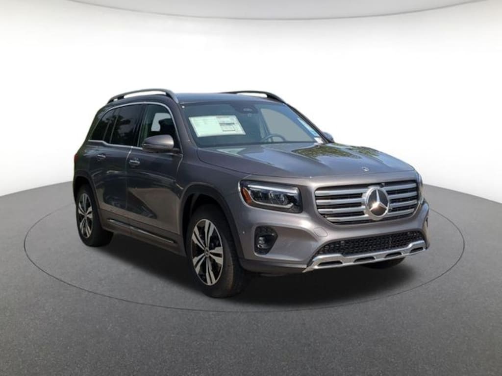 New 2026 Mercedes-Benz GLB 250 4MATIC SUV