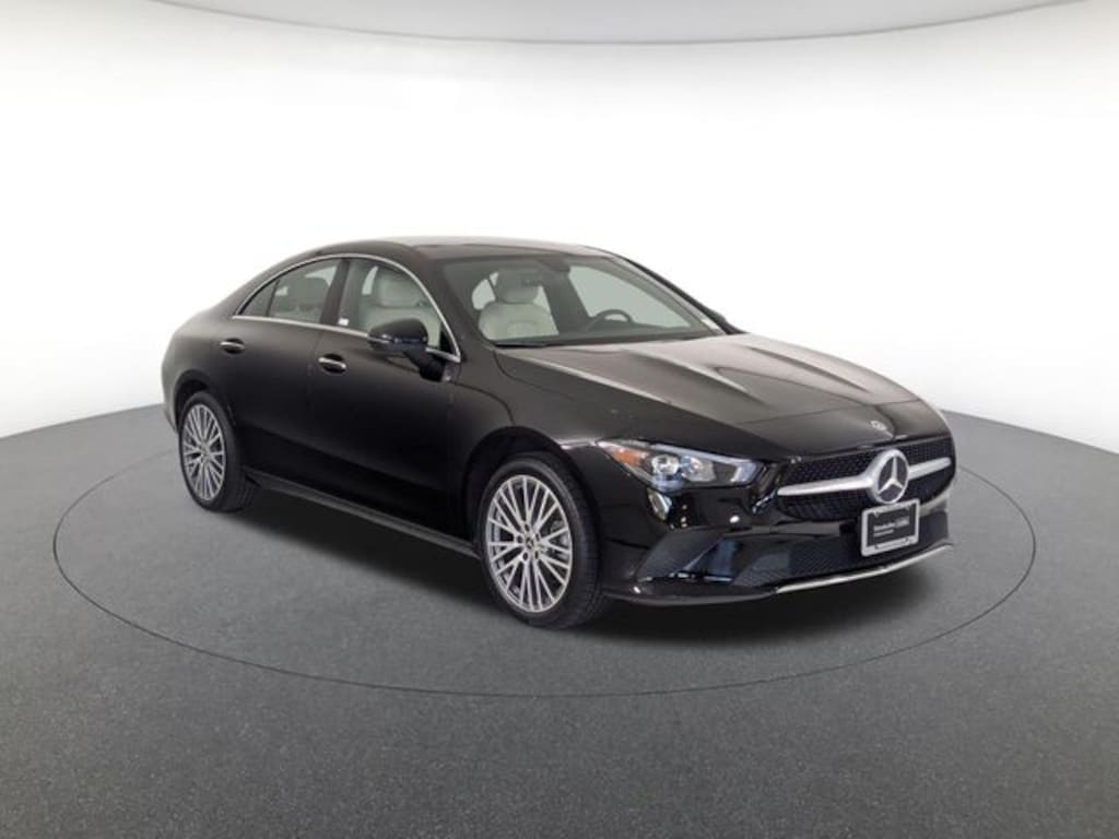 Certified 2023 Mercedes-Benz CLA 250 4MATIC Sedan