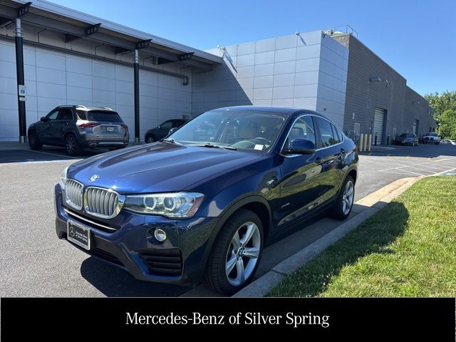 2015 BMW X4 xDrive28i's photo