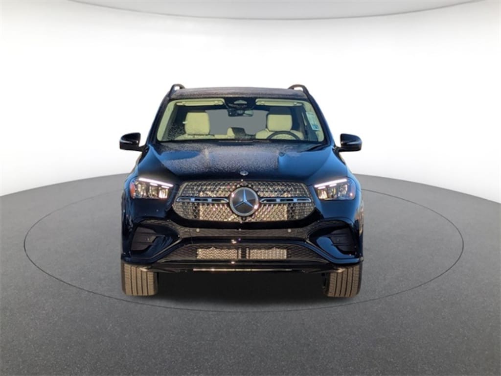 New 2026 Mercedes-Benz GLE 450 4MATIC SUV