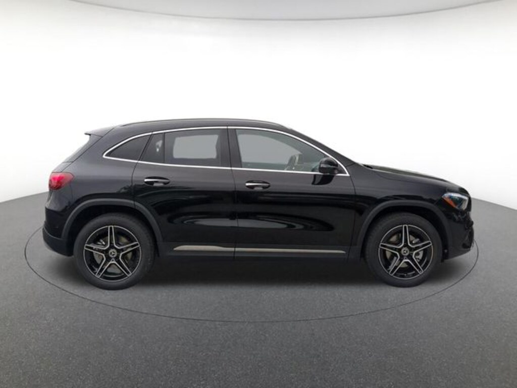 New 2026 Mercedes-Benz GLA 250 4MATIC SUV