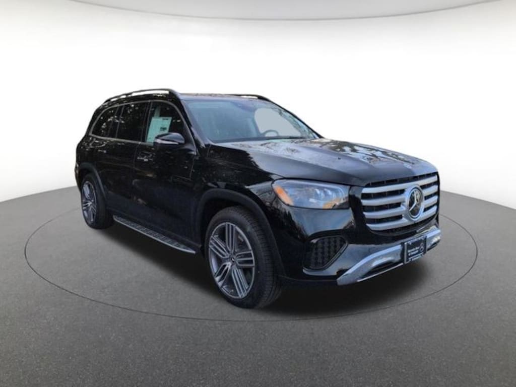 New 2026 Mercedes-Benz GLS 450 4MATIC SUV