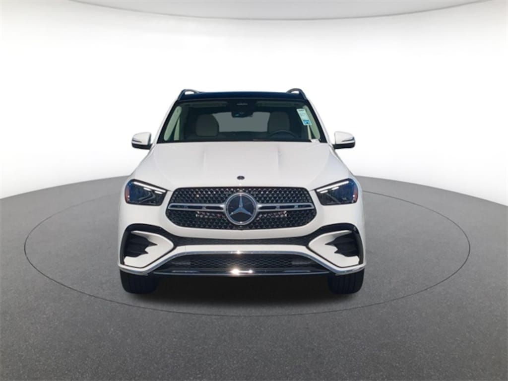 New 2026 Mercedes-Benz GLE 450 4MATIC SUV