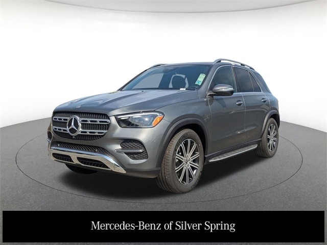 2026 Mercedes-Benz GLE GLE350's photo