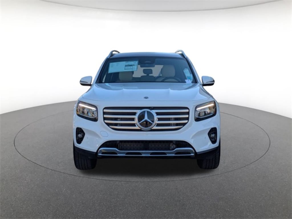 New 2026 Mercedes-Benz GLB 250 4MATIC SUV