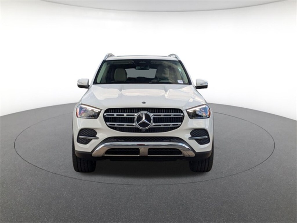 Used 2026 Mercedes-Benz GLE 350 4MATIC SUV