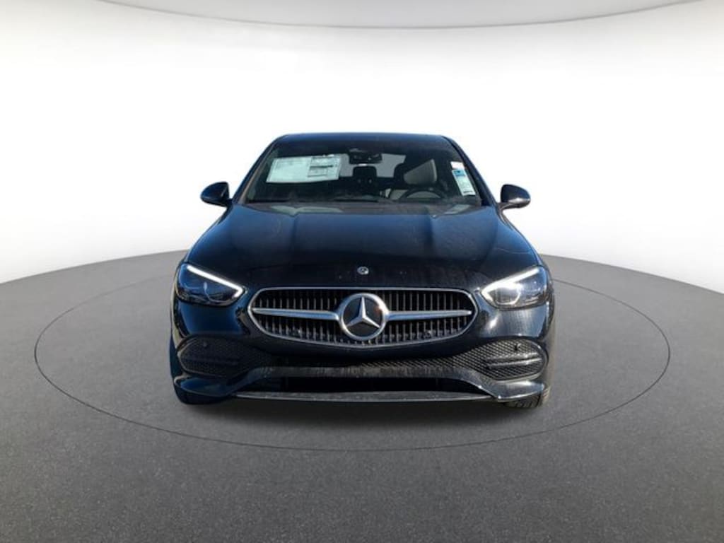 Used 2026 Mercedes-Benz C 300 4MATIC Sedan