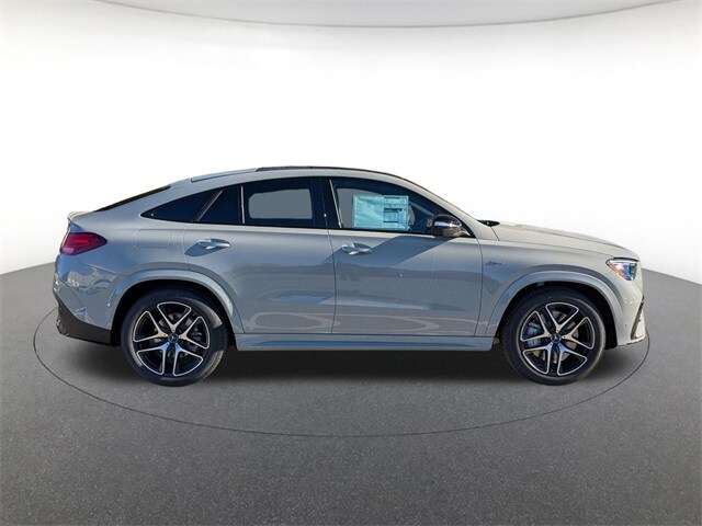 2026 Mercedes Benz GLE AMG 53 4MATIC Coupe photo 4