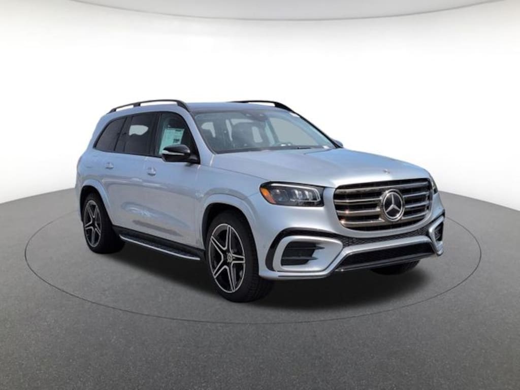 New 2026 Mercedes-Benz GLS 450 4MATIC SUV