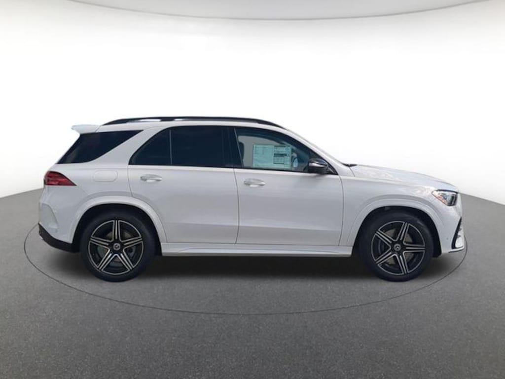 Used 2026 Mercedes-Benz GLE 350 4MATIC SUV