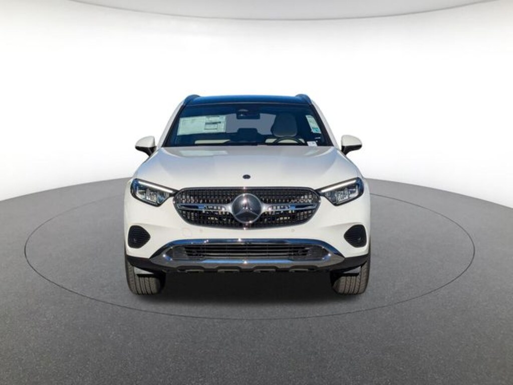 Used 2026 Mercedes-Benz GLC 300 4MATIC SUV