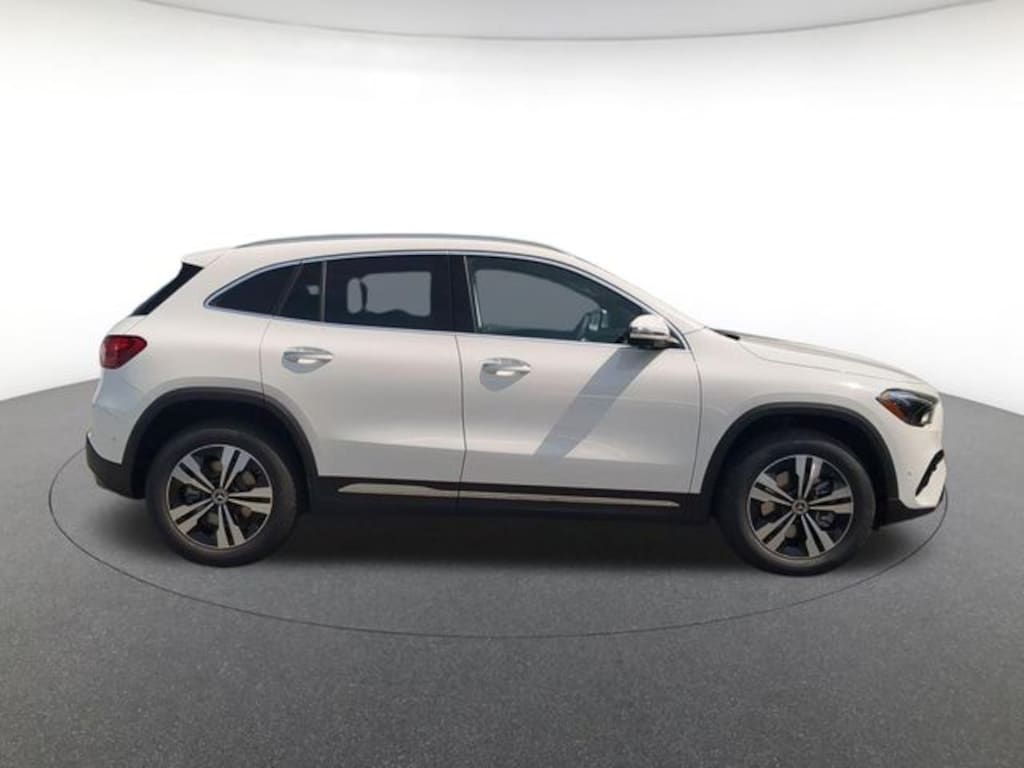 New 2026 Mercedes-Benz GLA 250 4MATIC SUV