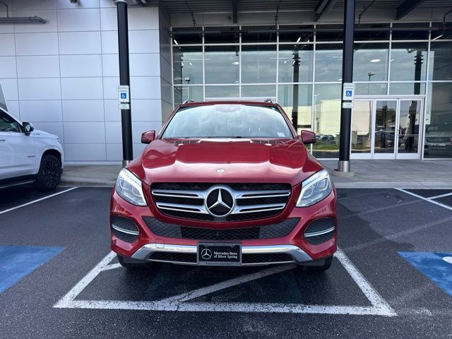 Used 2016 Mercedes-Benz GLE-Class GLE350 with VIN 4JGDA5HB5GA692564 for sale in Silver Spring, MD