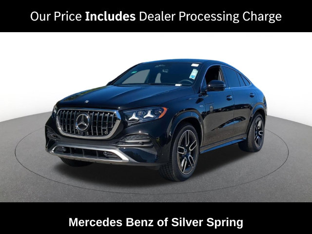 New 2027 Mercedes-Benz AMG GLE 53e 4MATIC SUV