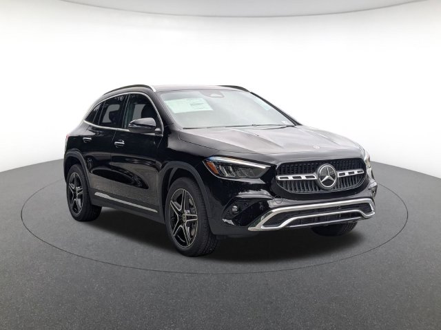 New 2026 Mercedes-Benz GLA 250 4MATIC SUV