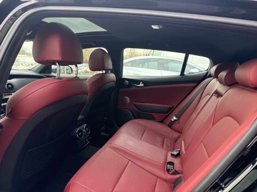 Used 2023 Kia Stinger GT-Line RWD Sedan