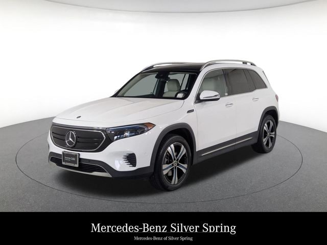 2023 Mercedes-Benz EQB EQB 300's photo