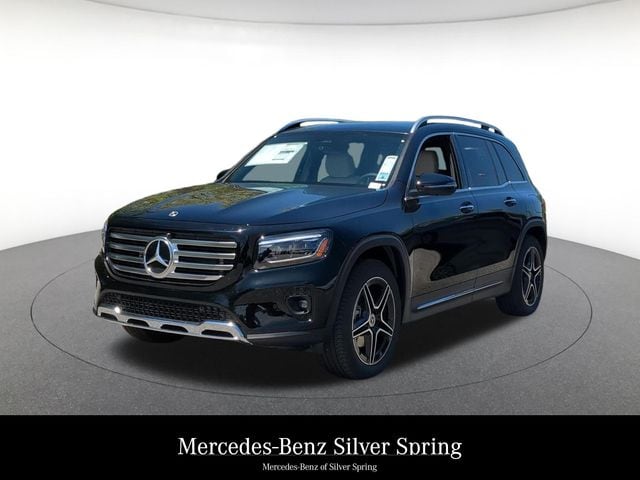 2026 Mercedes-Benz GLB