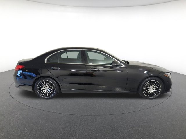 Certified 2026 Mercedes-Benz C-Class 4MATIC Sedan