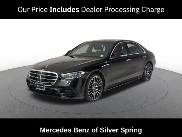 2022 Mercedes-Benz S-Class