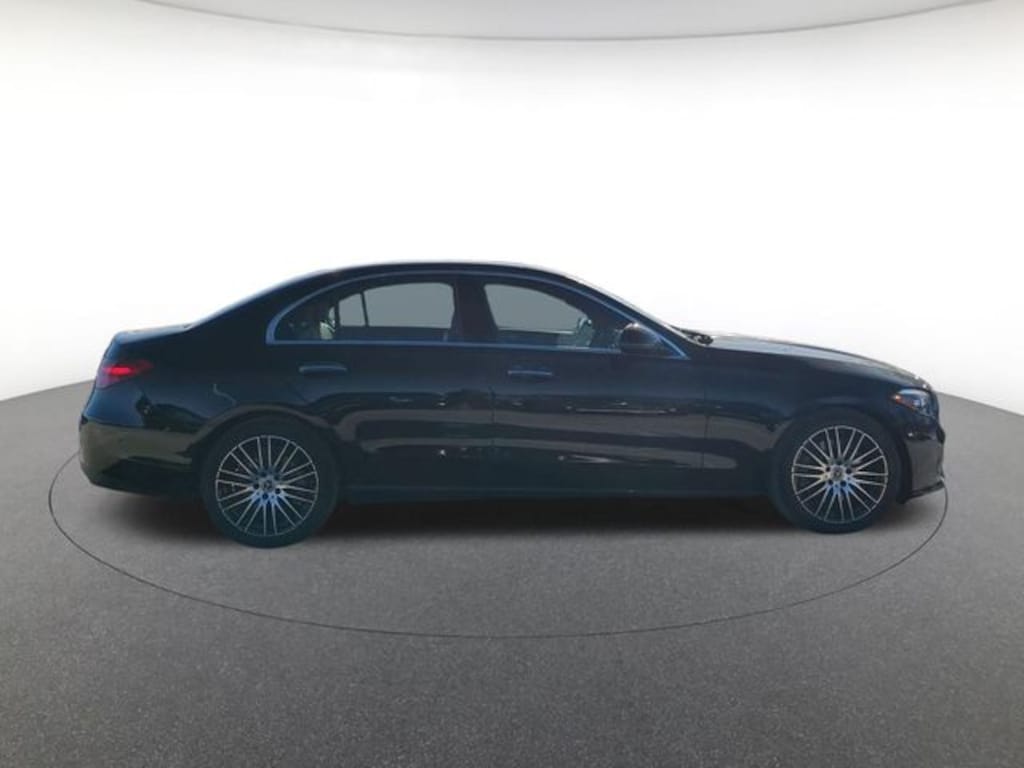 Used 2026 Mercedes-Benz C 300 4MATIC Sedan