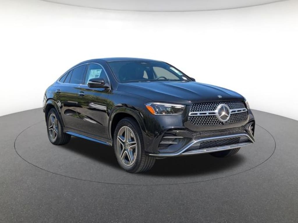 New 2026 Mercedes-Benz GLE 450 4MATIC Coupe