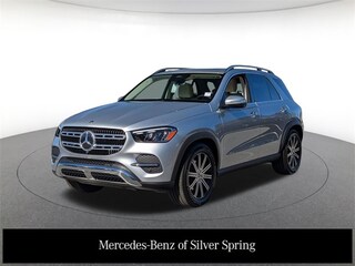 2026 Mercedes-Benz GLE 350 4MATIC SUV