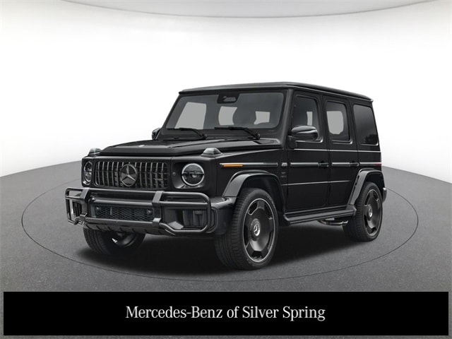 2026 Mercedes-Benz G-Class Mercedes-AMG's photo