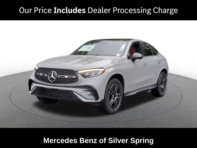  Mercedes-Benz GLC 300