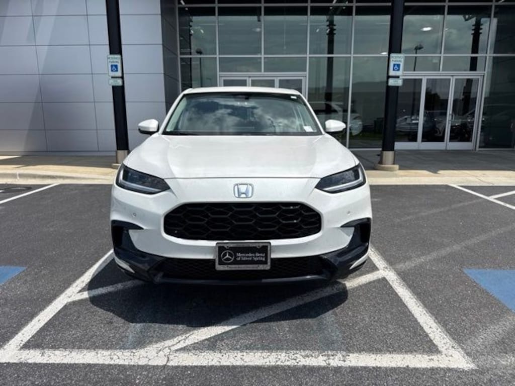 Used 2024 Honda HR-V EX-L AWD SUV