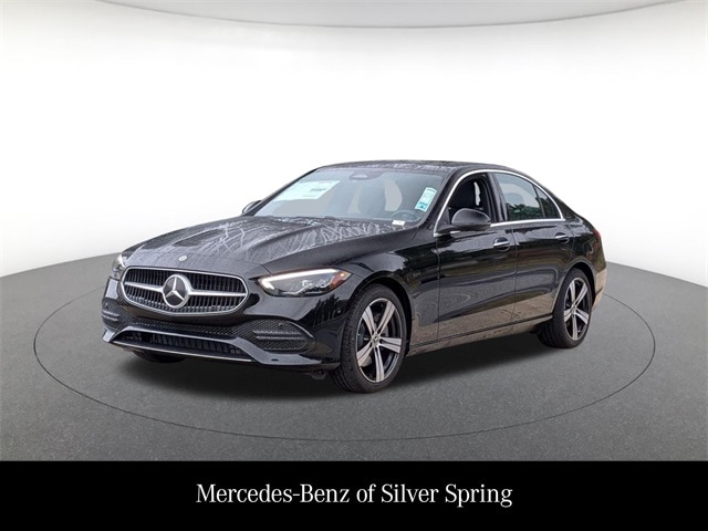 2025 Mercedes-Benz C-Class Sedan C 300's photo