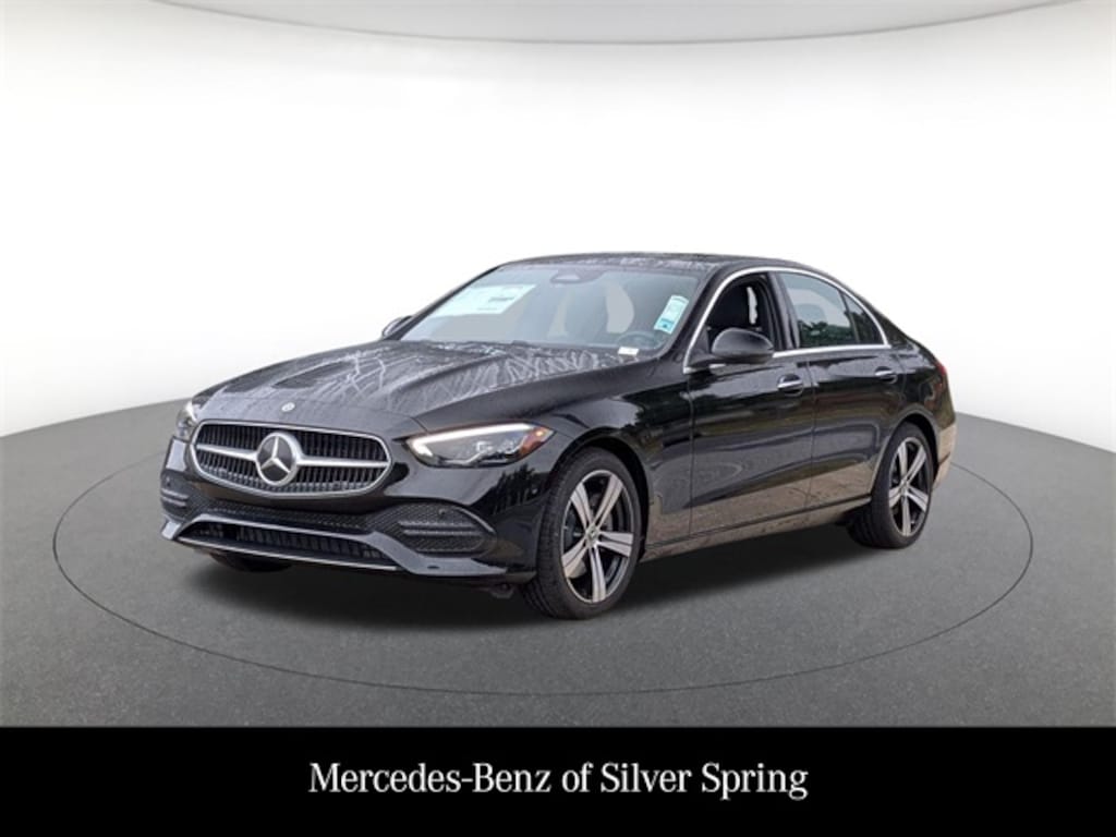 Used 2025 Mercedes-Benz C 300 4MATIC Sedan