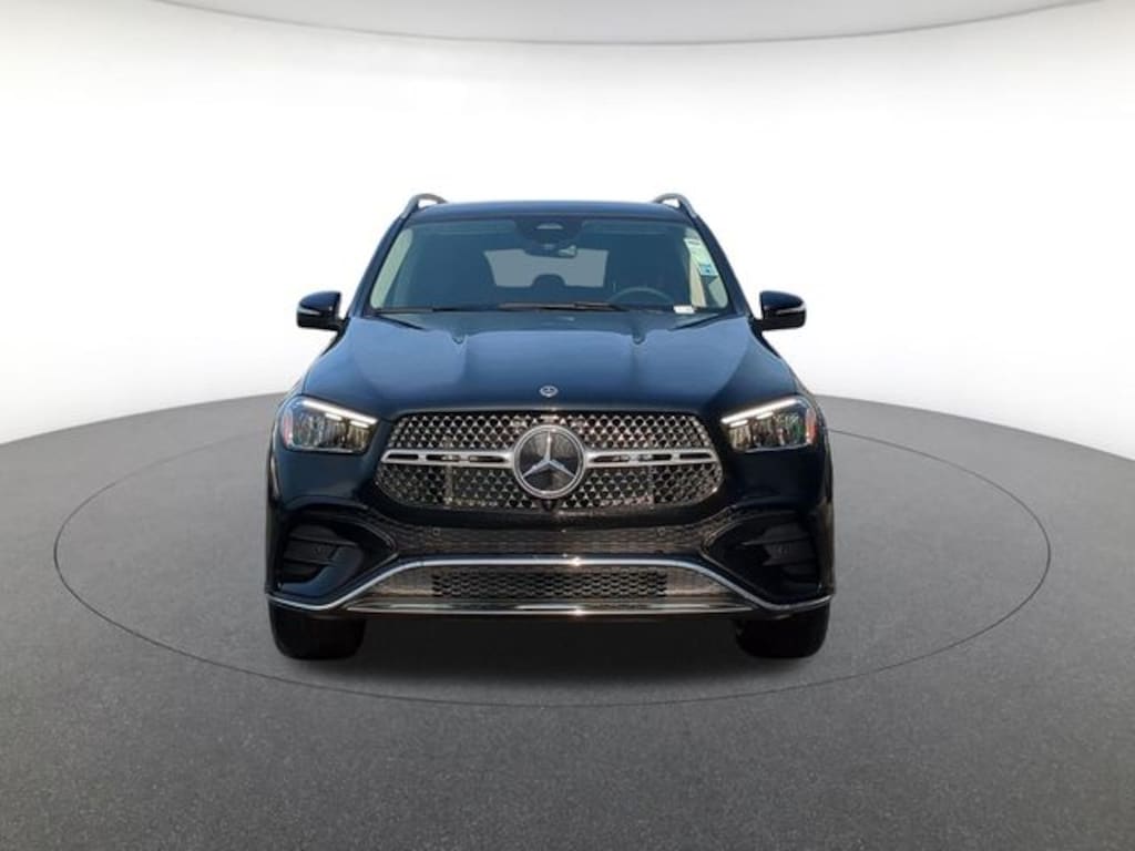 New 2026 Mercedes-Benz GLE 450 4MATIC SUV