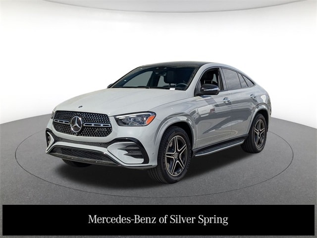 2025 Mercedes-Benz GLE Coupe