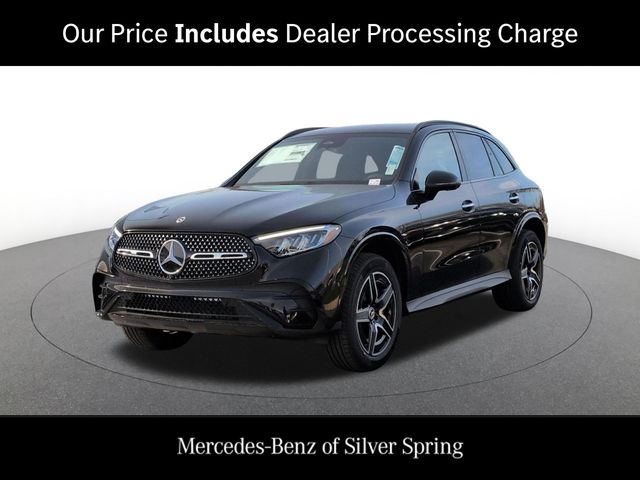  Mercedes-Benz GLC 300