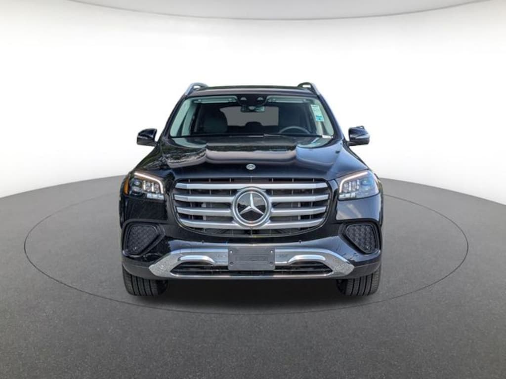 New 2026 Mercedes-Benz GLS 4MATIC SUV